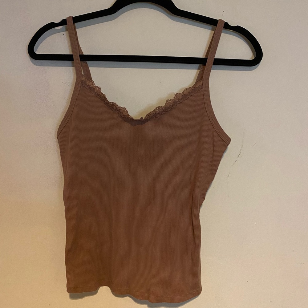 Tan Cami